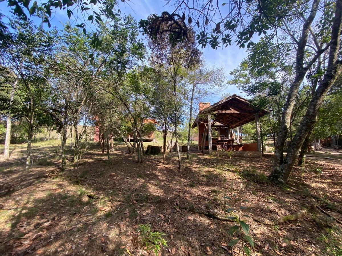 Pousada Aguaraguazu Tibagi Exterior photo