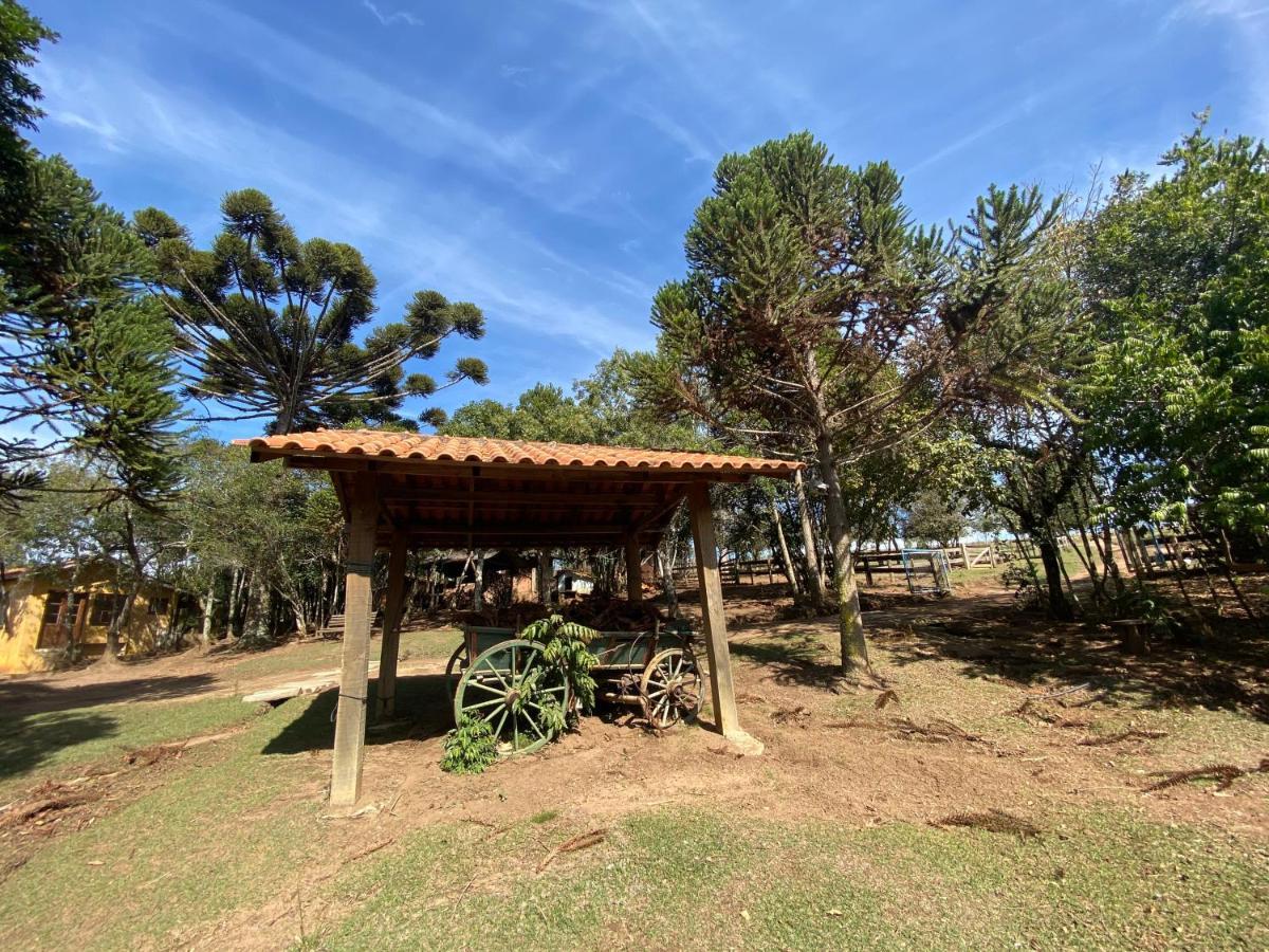 Pousada Aguaraguazu Tibagi Exterior photo