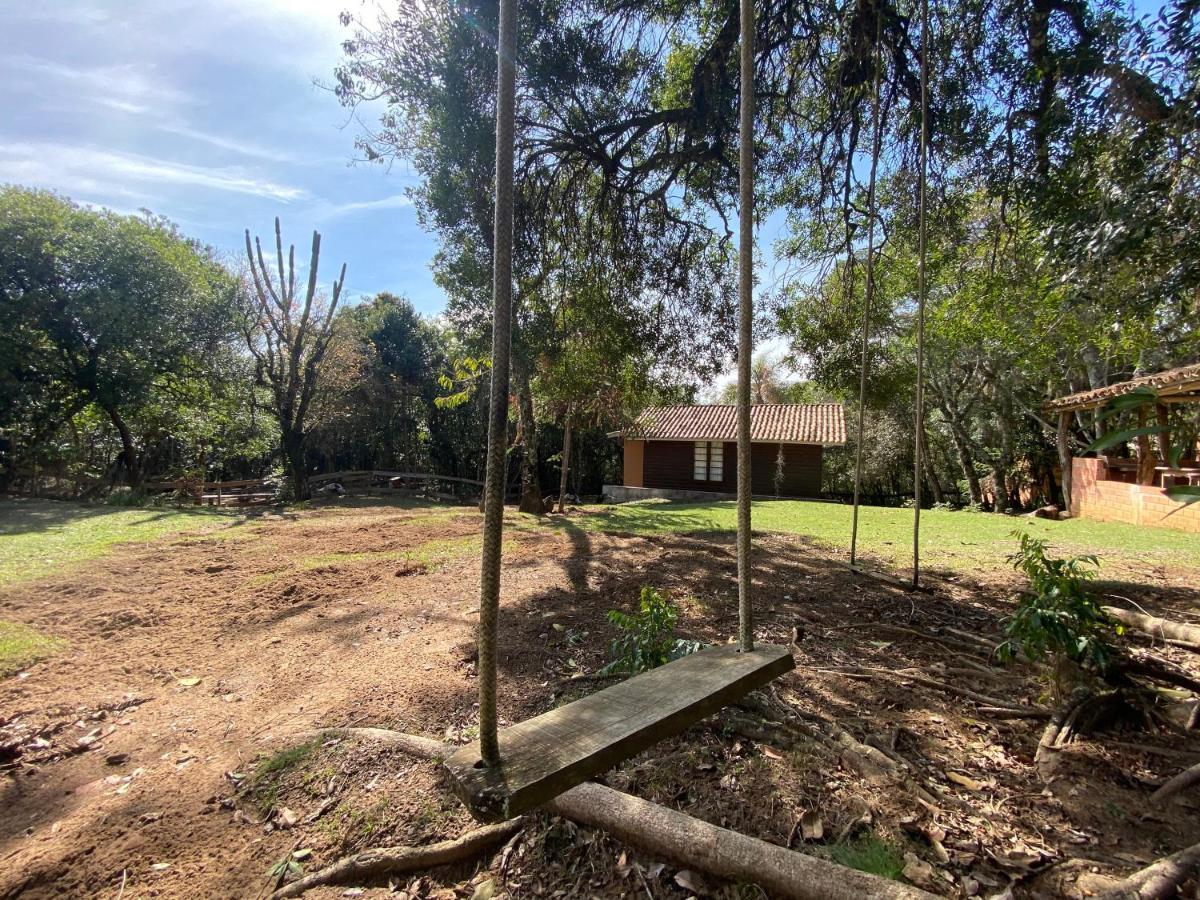Pousada Aguaraguazu Tibagi Exterior photo