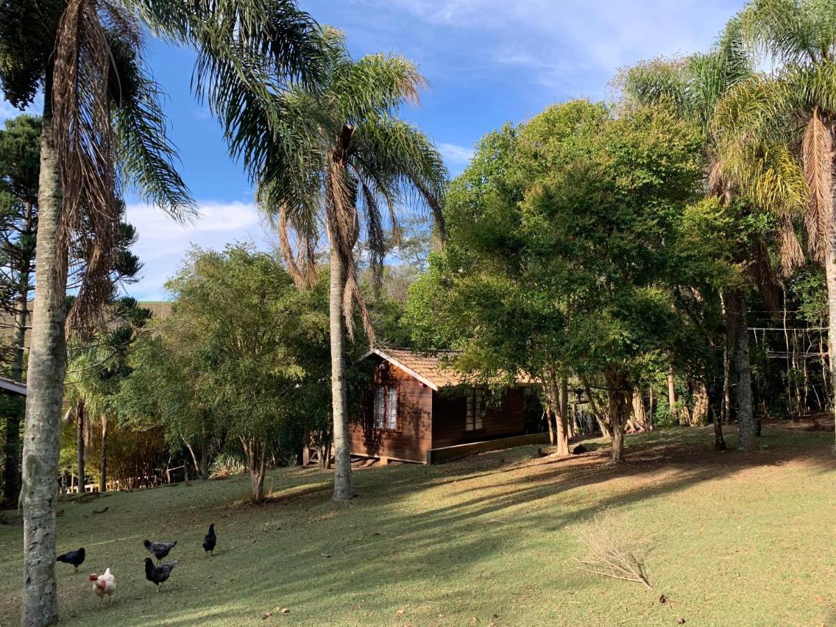 Pousada Aguaraguazu Tibagi Exterior photo