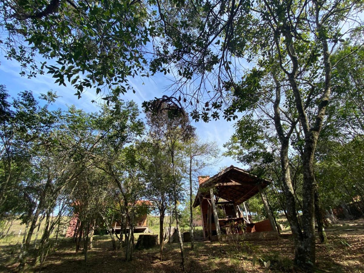 Pousada Aguaraguazu Tibagi Exterior photo
