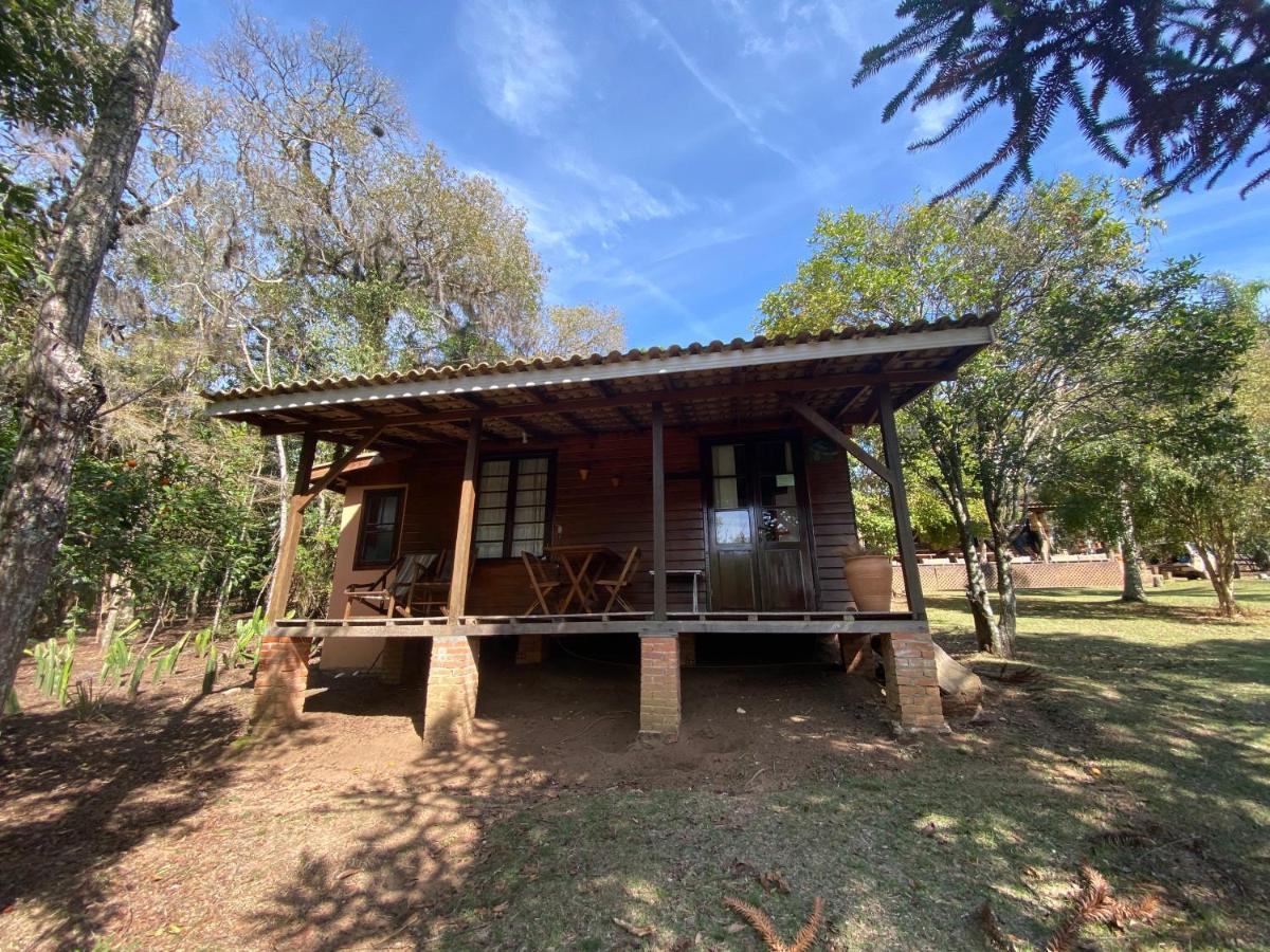 Pousada Aguaraguazu Tibagi Exterior photo