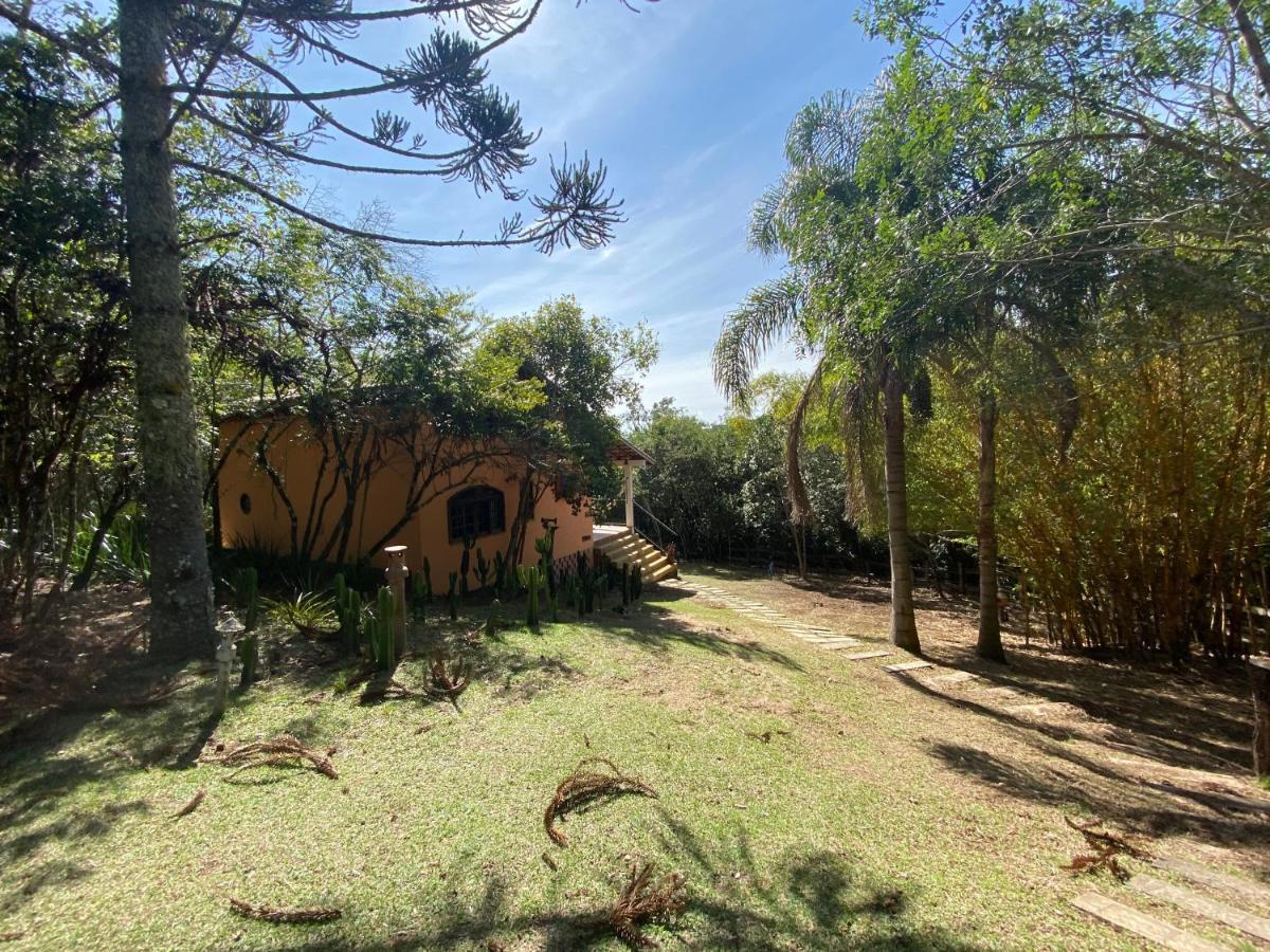 Pousada Aguaraguazu Tibagi Exterior photo