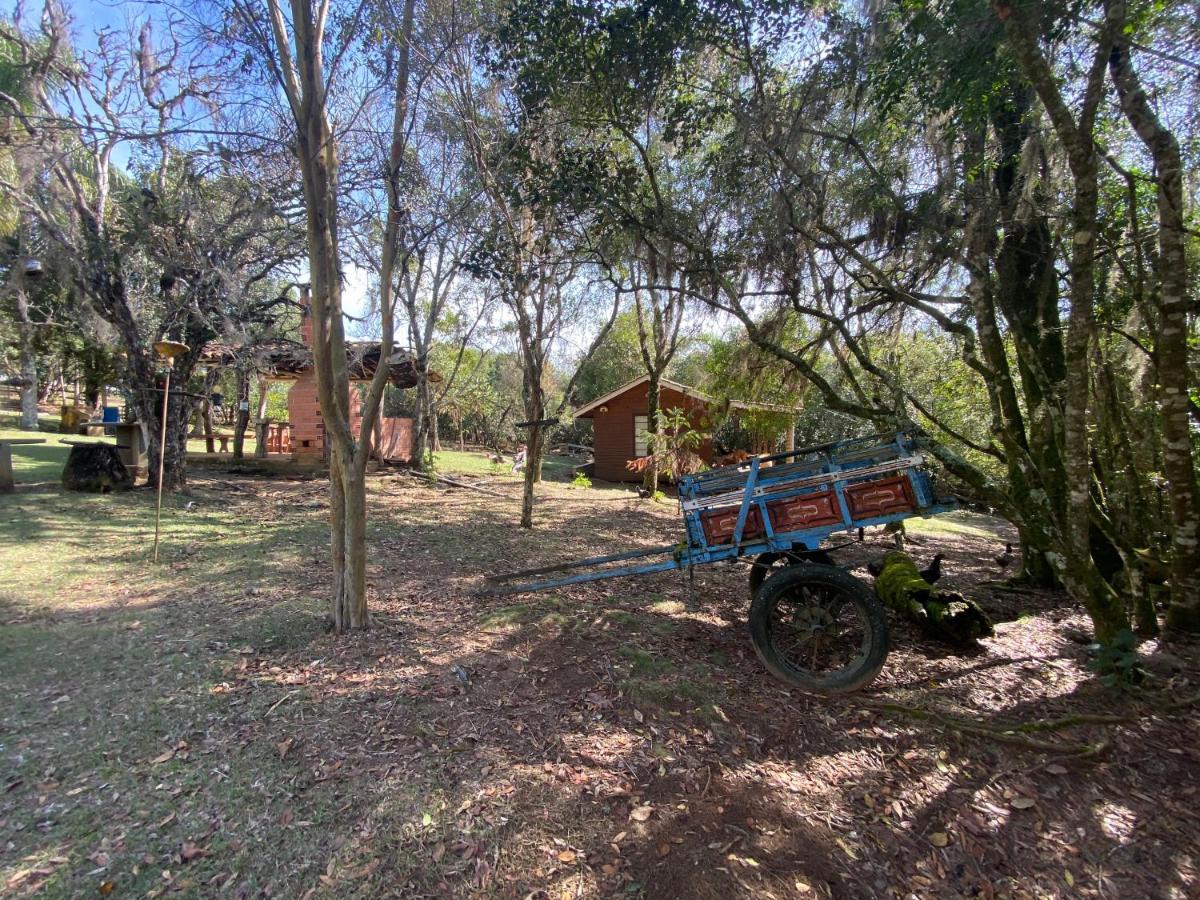 Pousada Aguaraguazu Tibagi Exterior photo