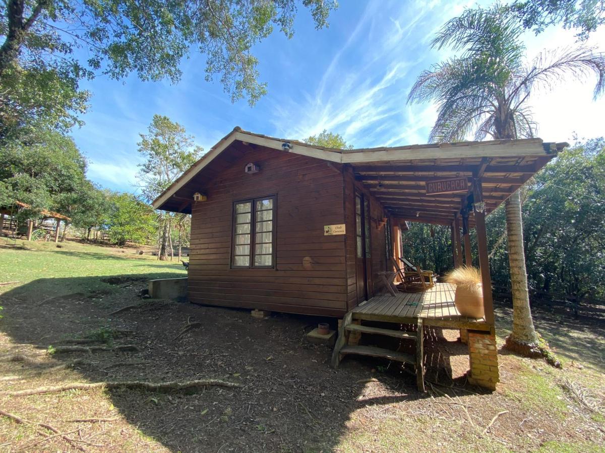 Pousada Aguaraguazu Tibagi Exterior photo