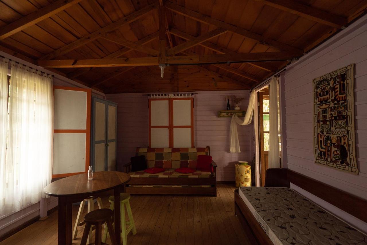 Pousada Aguaraguazu Tibagi Exterior photo