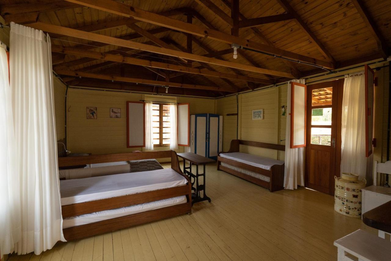 Pousada Aguaraguazu Tibagi Exterior photo