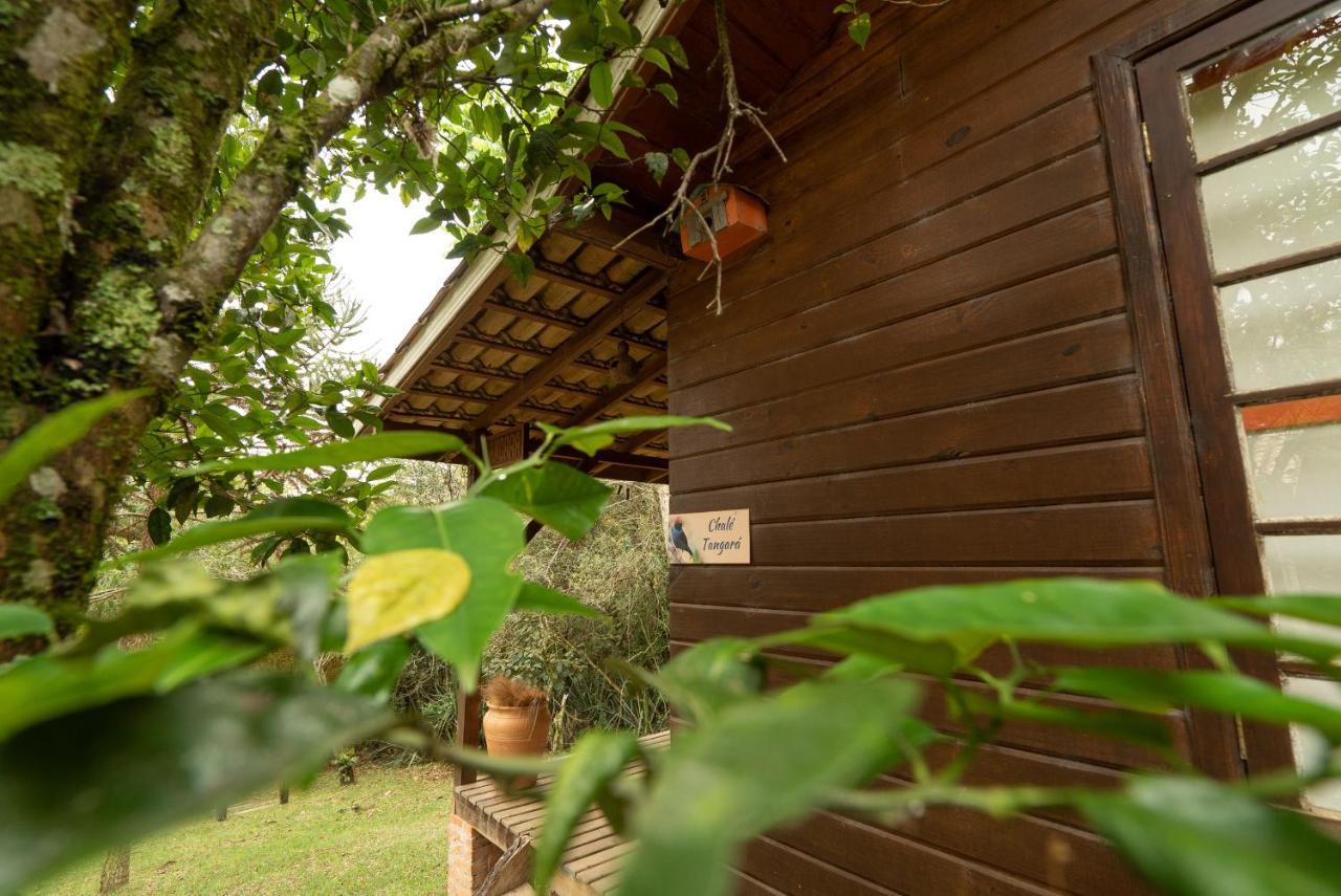 Pousada Aguaraguazu Tibagi Exterior photo