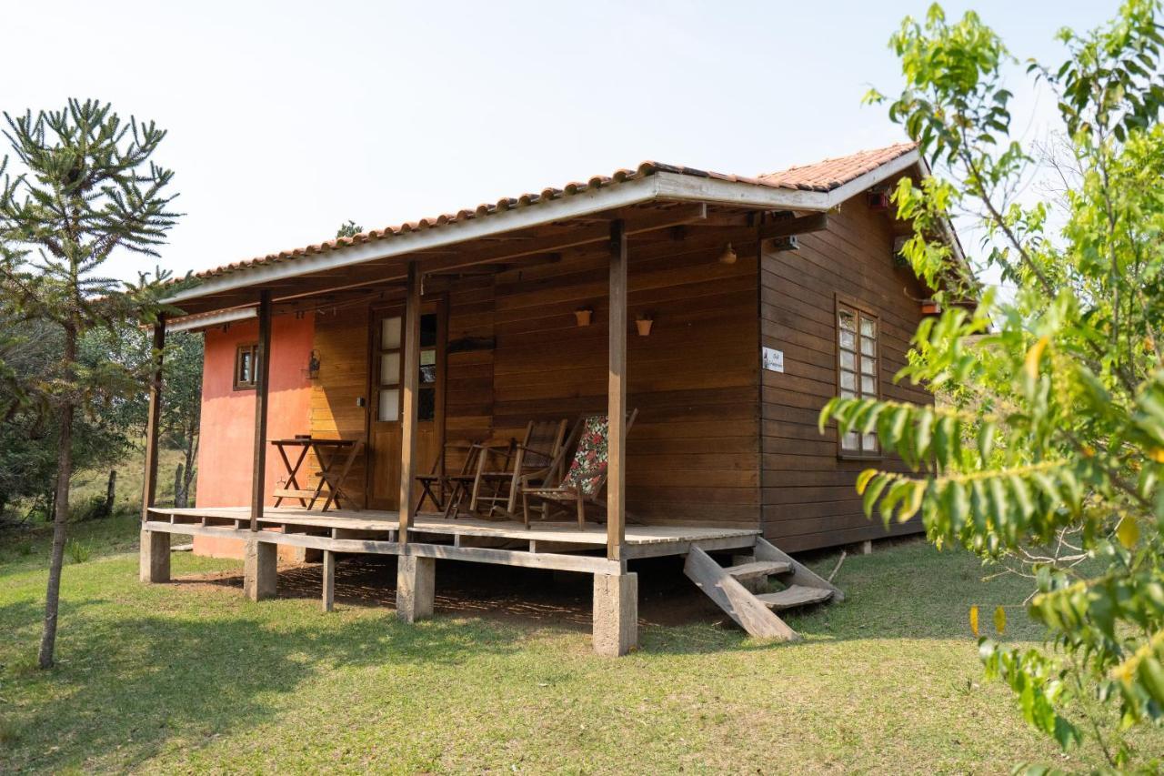 Pousada Aguaraguazu Tibagi Exterior photo